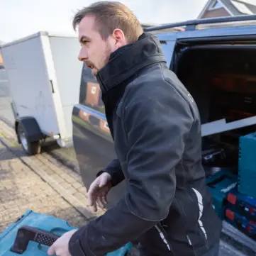 Wir liefern nachhaltige
Energielösungen.
