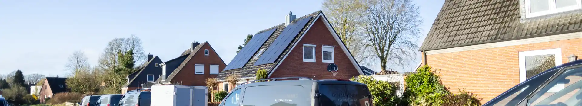 Leistungen Photovoltaik