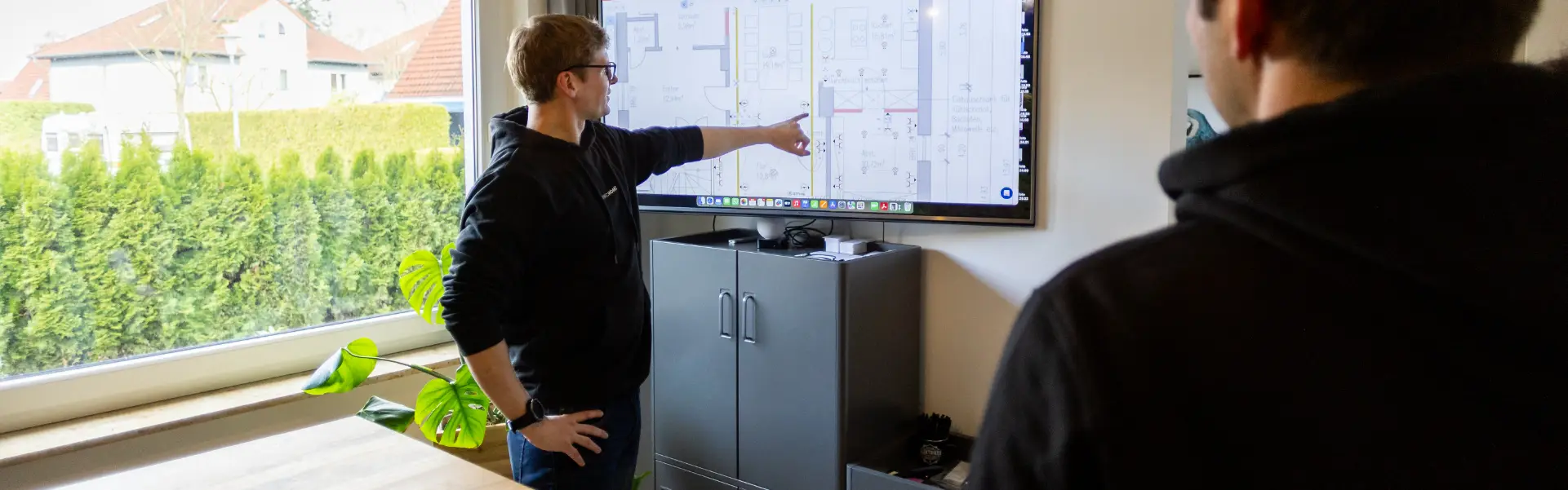 Möchten Sie mehr darüber erfahren, wie ein Smart Home Ihr Leben vereinfachen kann?